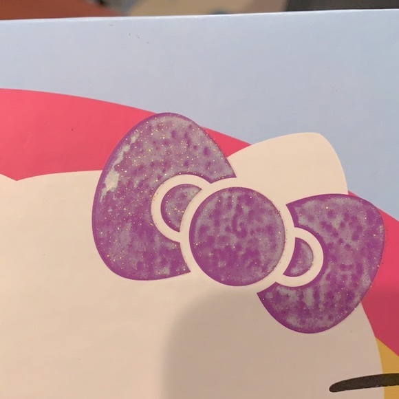 NWOT Hello Kitty Scrapbook Set - Picture 4 of 7